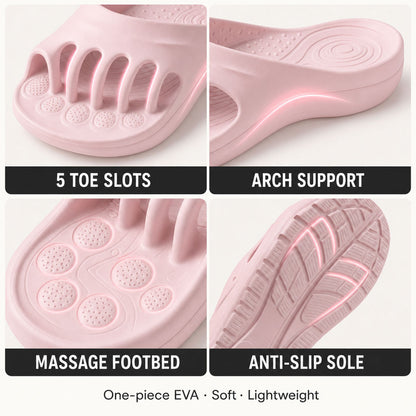 Marisae™ ToeSpread Relief Slides