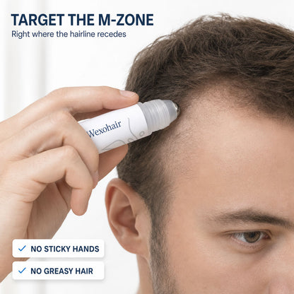 WexoHair Growth Roll on Serum