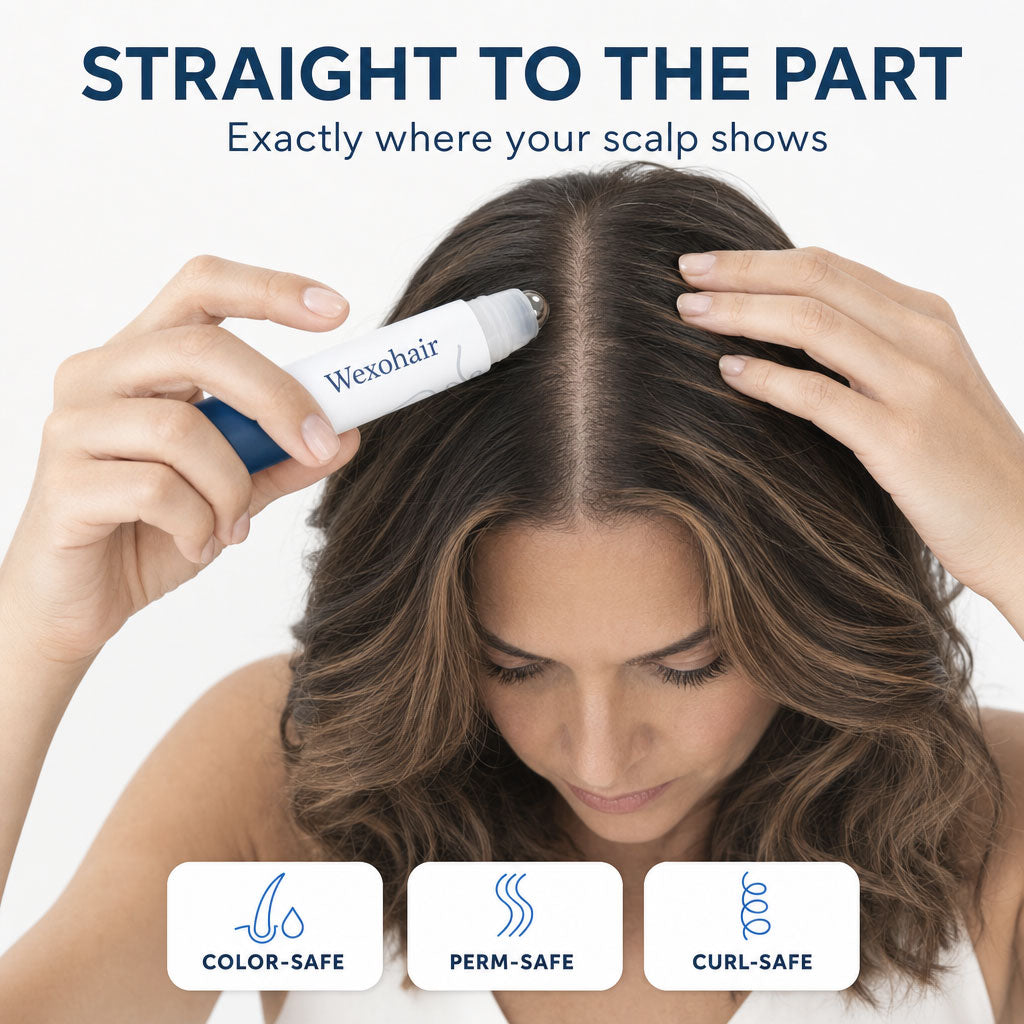 WexoHair Growth Roll on Serum