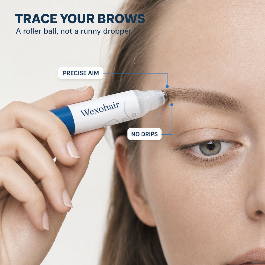 WexoHair Growth Roll on Serum
