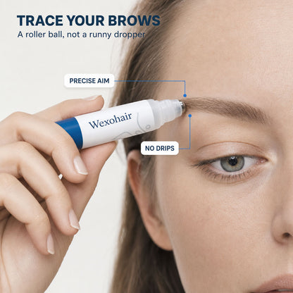 WexoHair Growth Roll on Serum